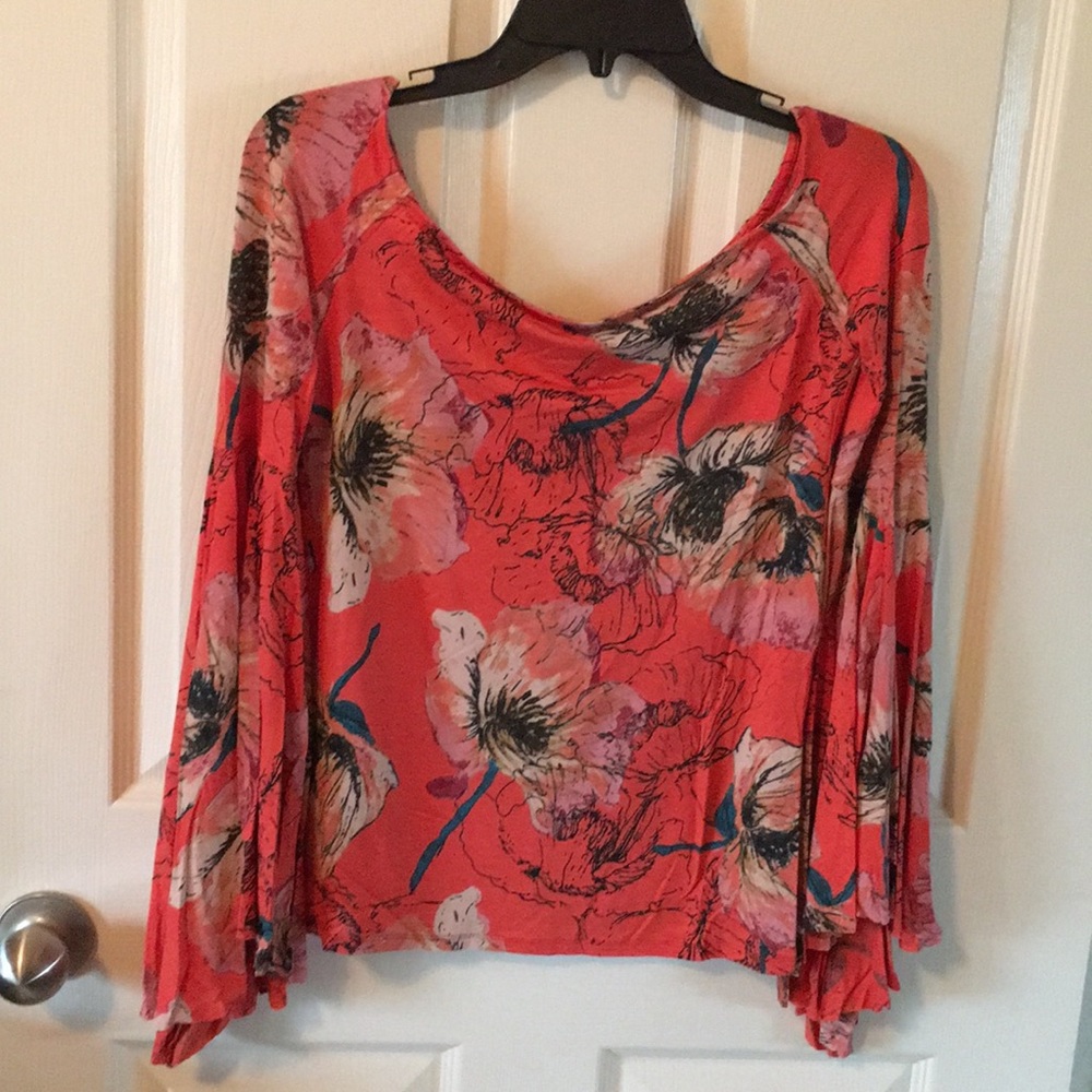 Free people top